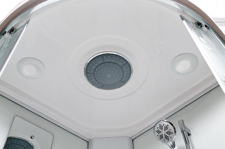 Душевая кабина Deto  EM2790 LED
