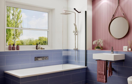 Душевое ограждение Ambassador  Bath Screens 16041206 