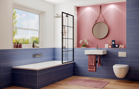 Душевое ограждение Ambassador  Bath Screens 16041209 