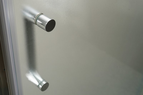 Душевое ограждение BelBagno UNO-A-2-90-C-Cr 