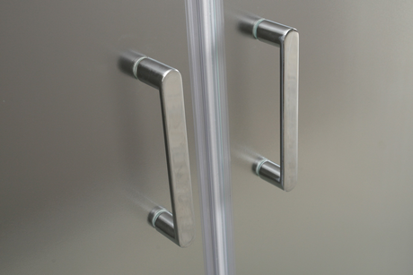 Душевое ограждение BelBagno UNIQUE-AH-2-100/115-75/90-C-Cr 