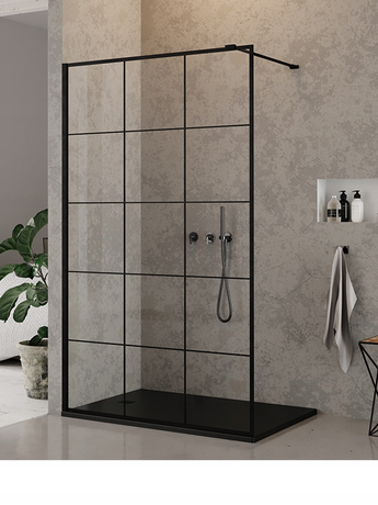 Душевое ограждение Cerutti  MUZA T100  