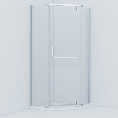 Душевое ограждение IDDIS Steel STE8SS9i23 