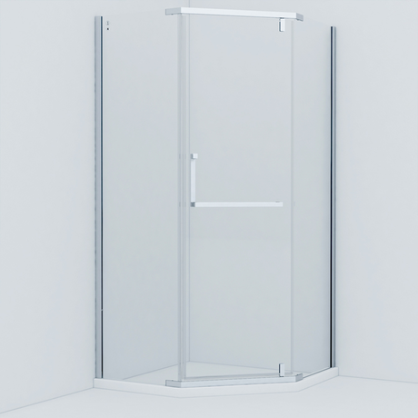 Душевое ограждение IDDIS Steel STE8SS0i23 