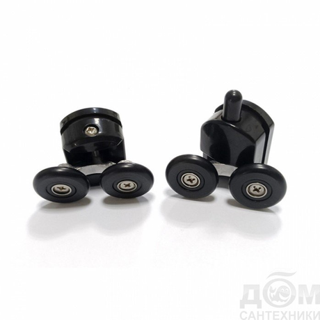 Душевое ограждение Abber   Schwarzer Diamant AG30130B