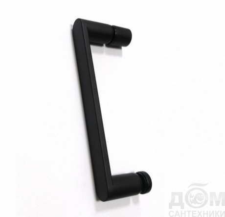 Душевое ограждение Abber   Schwarzer Diamant AG30130B