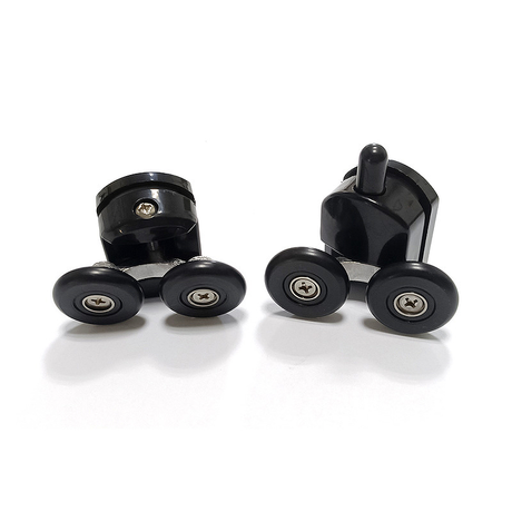 Душевое ограждение Abber    Schwarzer Diamant AG30110B-S70B