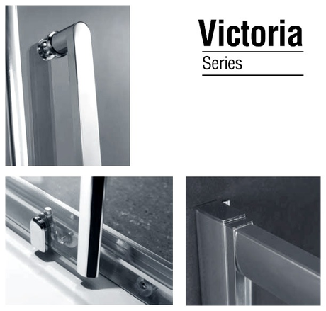 Душевое ограждение Gemy  Victoria S30191HM-A70M
