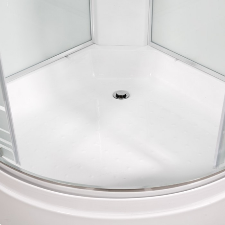 Душевая кабина Deto  EM2710N LED