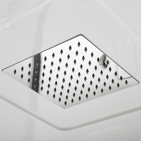 Душевая кабина Deto  K408S LED