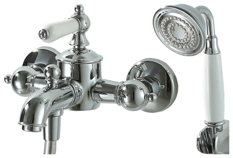 Душевая система Bravat   Art F675109C-B  