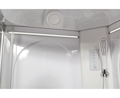 Душевая кабина Deto   L620L LED