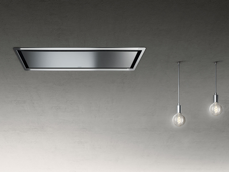 Вытяжка кухонная Elica HILIGHT GLASS H16 WH/A/100