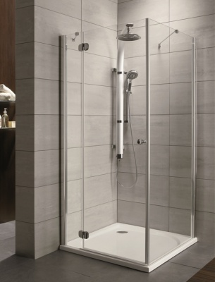 Душевое ограждение Radaway    Torrenta KDJ 120x80/L 1200*800*1850 32232-01-01NL