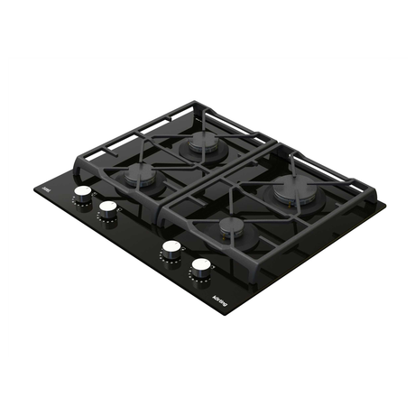 Варочная панель Korting    HGG 6985 CN FLC