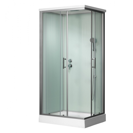 Душевая кабина Frank  F900 L/R левосторонняя