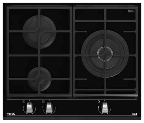 Варочная панель Teka  GZC 63310 XBN BLACK