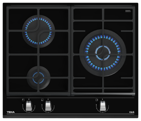 Варочная панель Teka  GZC 63310 XBN BLACK