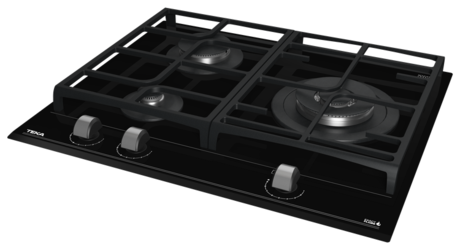 Варочная панель Teka  GZC 63310 XBN BLACK