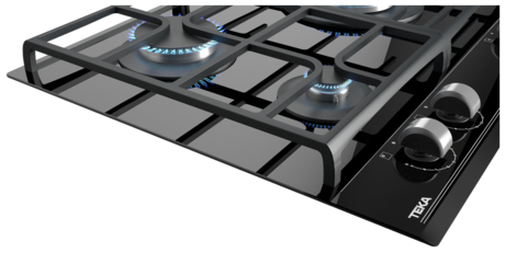 Варочная панель Teka  GZC 63310 XBN BLACK