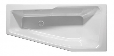 Ванна  RIHO RETHINK SPACE 160x75 L BR1400500000000