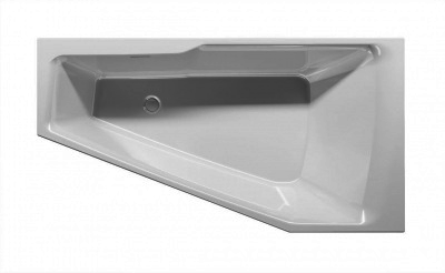 Ванна  RIHO RETHINK SPACE 180x110 L BR1800500000000