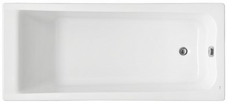 Ванна  Roca  Elba 170х75 248507000 прямоугольная белая 