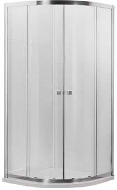 Душевое ограждение Jacob Delafon  Serenity 80x80 E14R80-GA