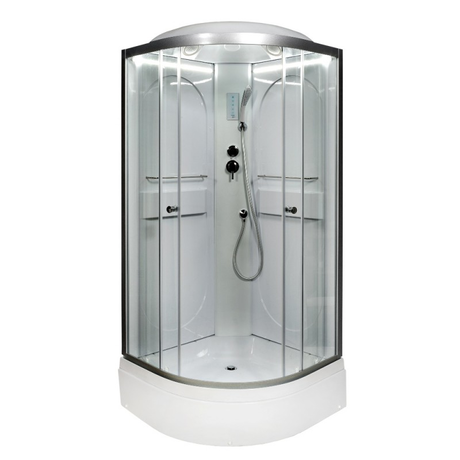Душевая кабина Deto  L580 LED