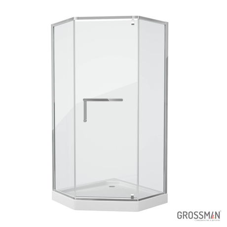 Душевое ограждение Grossman  PR-100SD