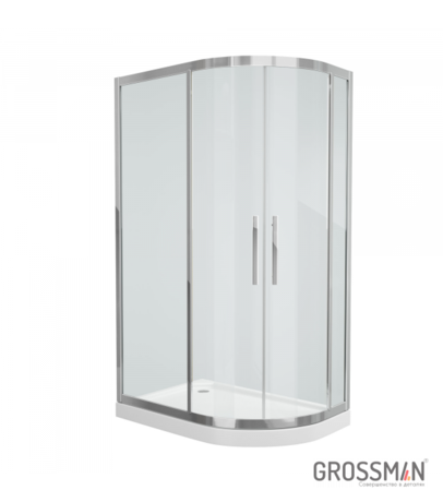 Душевое ограждение Grossman  PR-120SL