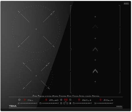 Варочная панель Teka  IZS 66800 MST BLACK