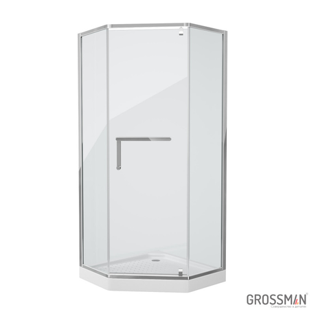 Душевое ограждение Grossman  PR-90SD