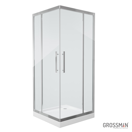 Душевое ограждение Grossman  PR-90SQ