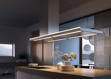 Вытяжка кухонная FALMEC LUMEN ISOLA NRS 175 SX 