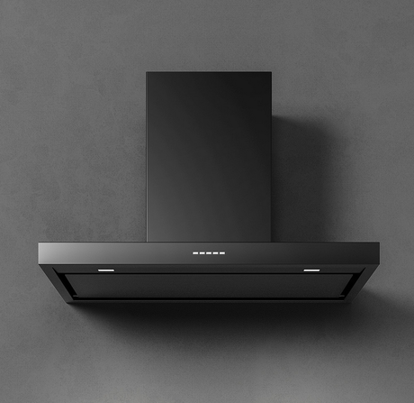 Вытяжка кухонная FALMEC PLANE NRS 90 BLACK  