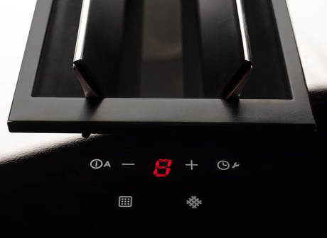 Варочная панель FALMEC QUANTUM EASY 90 VETRO NERO 