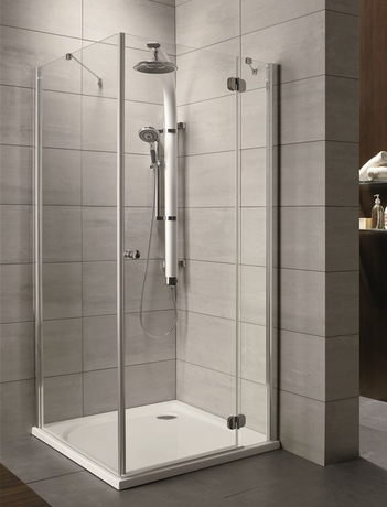 Душевое ограждение Radaway   Torrenta KDJ 120x80/R 1200*800*1850 32232-01-01R  
