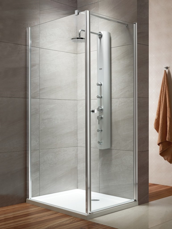 Душевое ограждение Radaway  EOS KDJ 80x100R 800*1000*1970 37543-01-01NR  