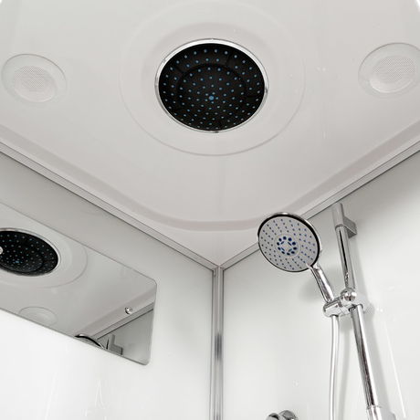 Душевая кабина Deto  D278S LED