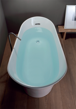 Ванна  KERASAN    Waldorf 167х82х65см 743201