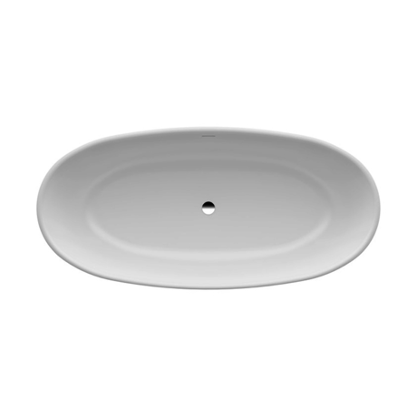 Ванна  Laufen    New Classic 1900x900x580мм 2.2085.2.000.000.1 белый матовый