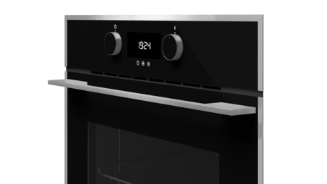 Духовой шкаф Teka   HLB 840 BLACK-SS