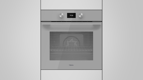 Духовой шкаф Teka  HLB 8600 STEAM GREY