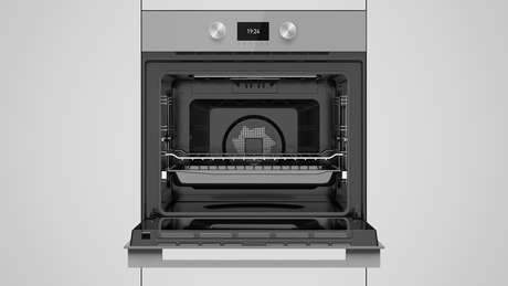 Духовой шкаф Teka  HLB 8600 STEAM GREY
