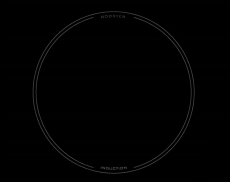Варочная панель Korting  HI 43053 B