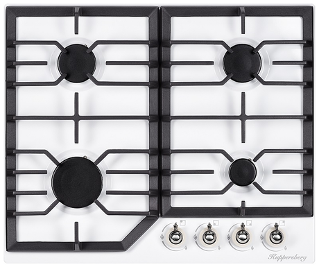 Варочная панель Kuppersberg  FS 601 W Silver 6032