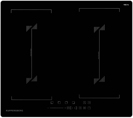 Варочная панель Kuppersberg  ICS 627 6380