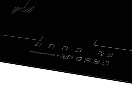 Варочная панель Kuppersberg  ICS 627 6380