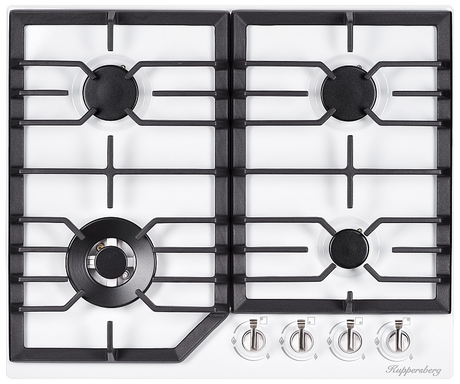 Варочная панель Kuppersberg  FS 603 W Silver 6025